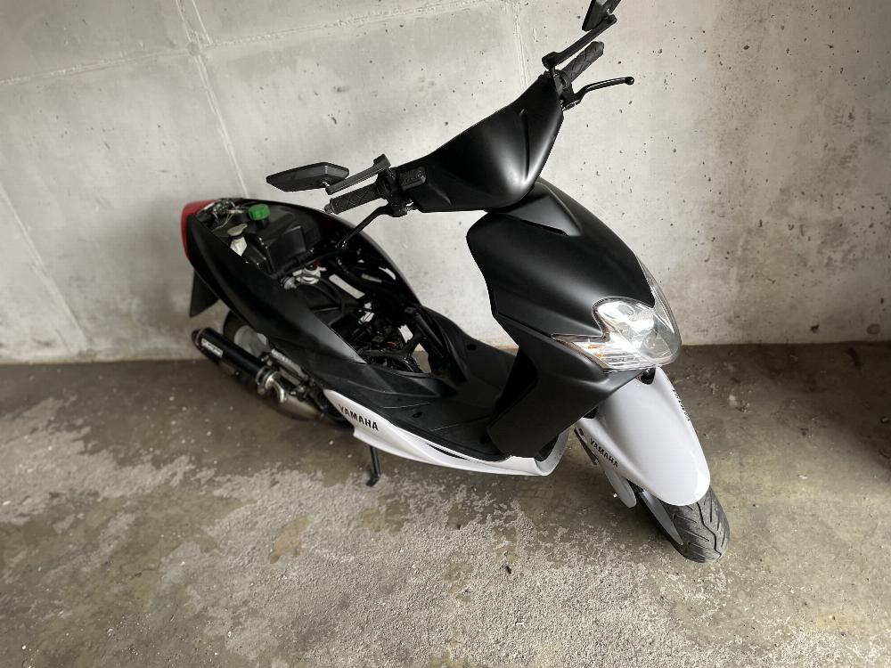 Motorrad verkaufen Yamaha Jog R50 Ankauf